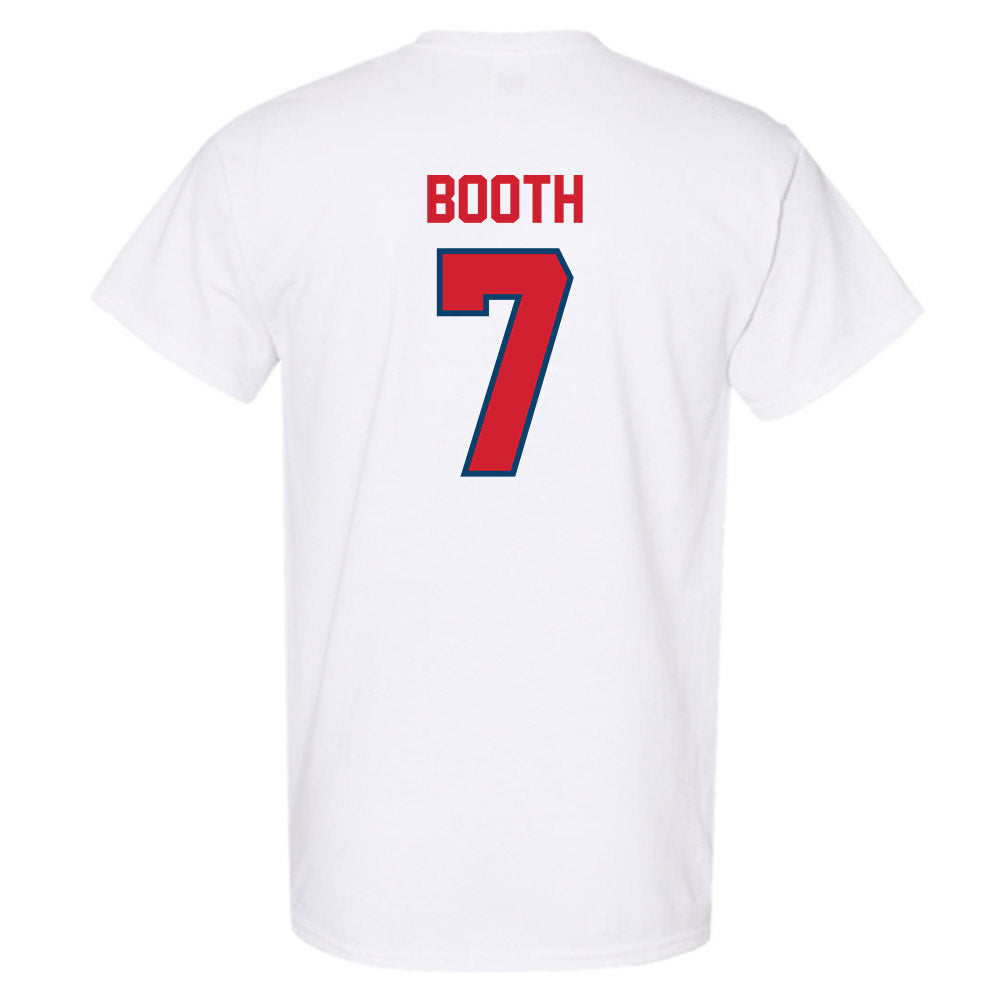 Radford - NCAA Men's Soccer : Dax Booth - Classic Shersey T-Shirt-1