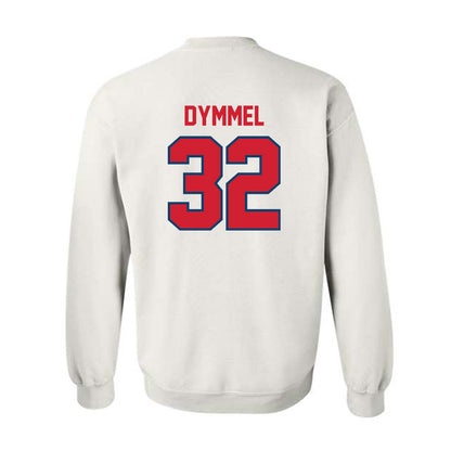Radford - NCAA Women's Lacrosse : Natalie Dymmel - Classic Shersey Crewneck Sweatshirt-1