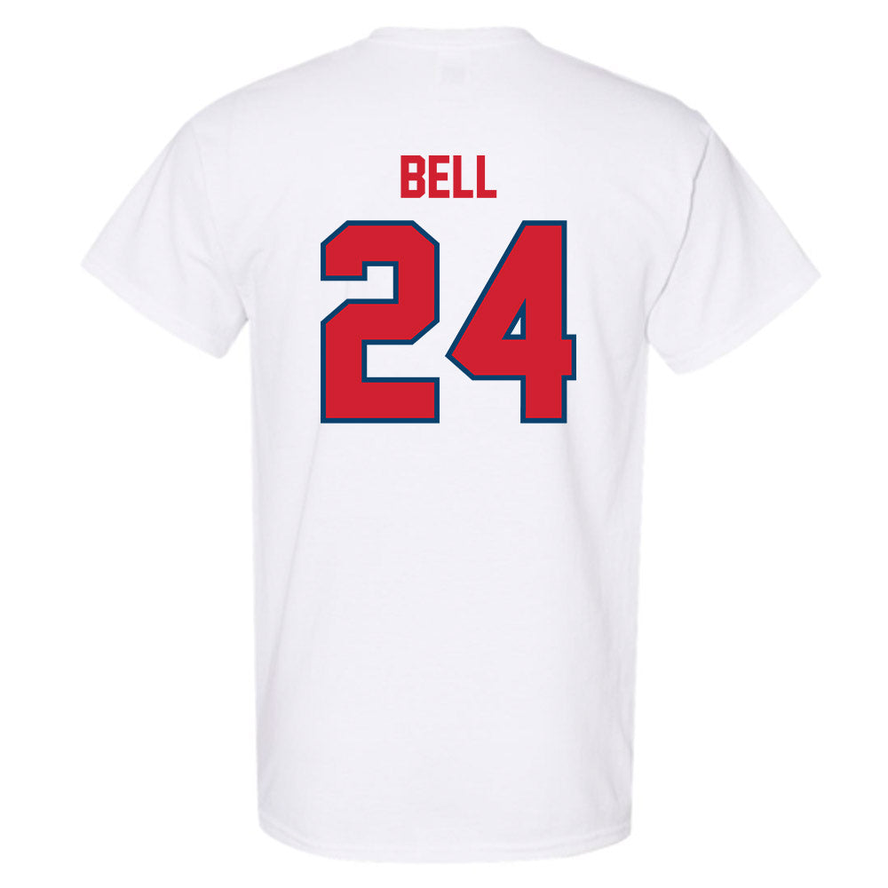 Radford - NCAA Women's Lacrosse : Ashlyn Bell - Classic Shersey T-Shirt-1