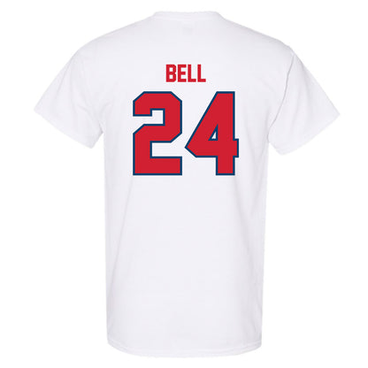Radford - NCAA Women's Lacrosse : Ashlyn Bell - Classic Shersey T-Shirt-1