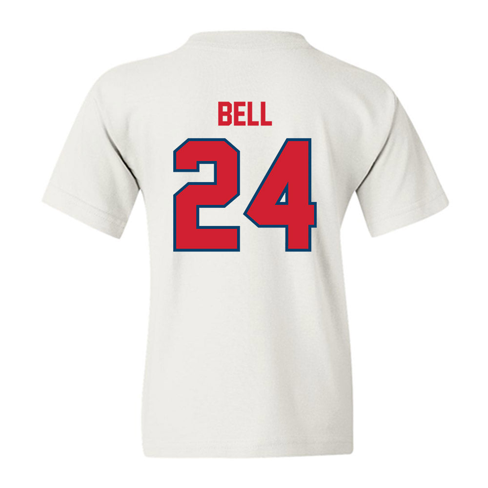 Radford - NCAA Women's Lacrosse : Ashlyn Bell - Classic Shersey Youth T-Shirt-1