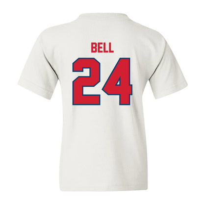 Radford - NCAA Women's Lacrosse : Ashlyn Bell - Classic Shersey Youth T-Shirt-1