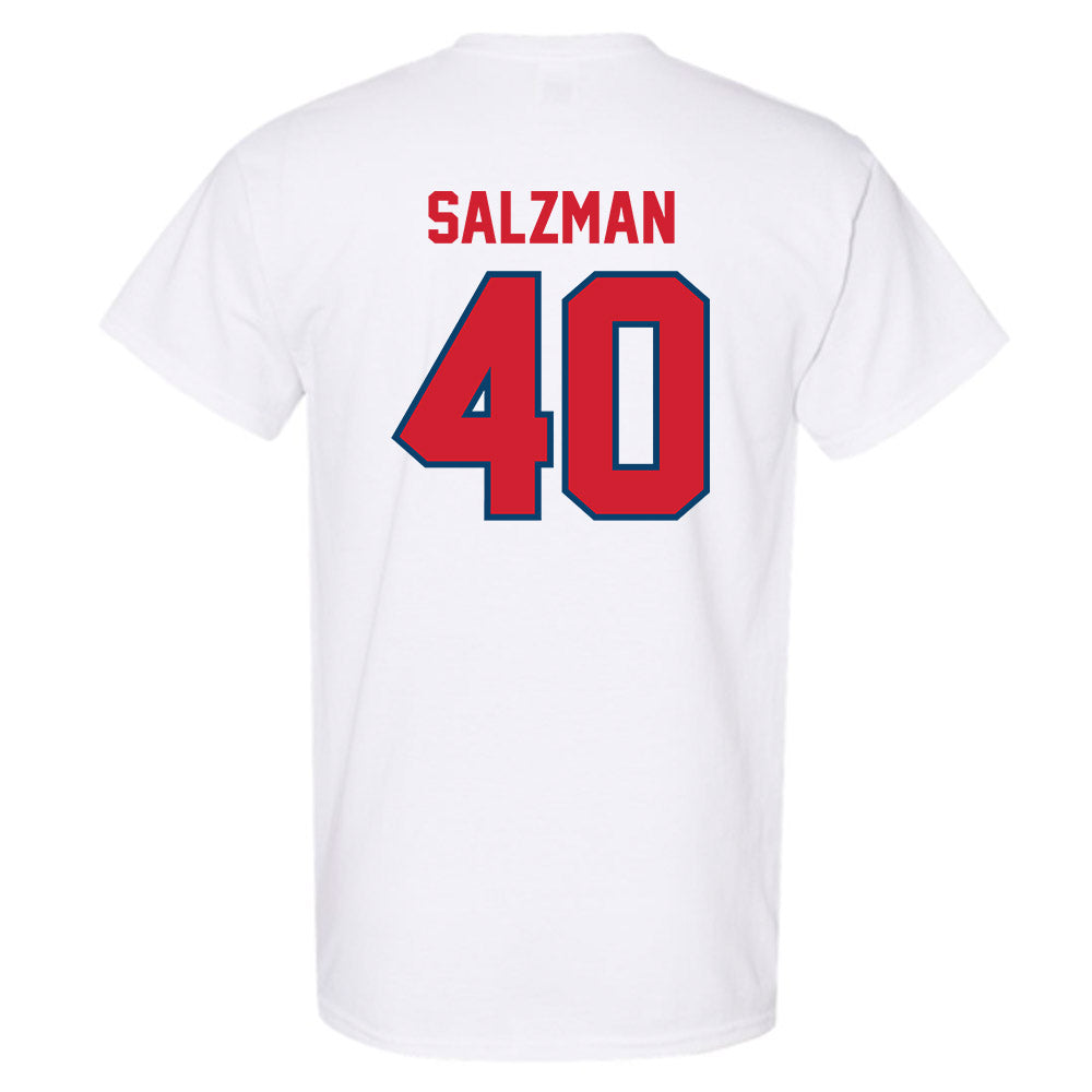 Radford - NCAA Softball : Emma Salzman - Classic Shersey T-Shirt-1