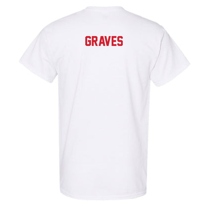 Radford - NCAA Men's Track & Field : Triston Graves - Classic Shersey T-Shirt-1