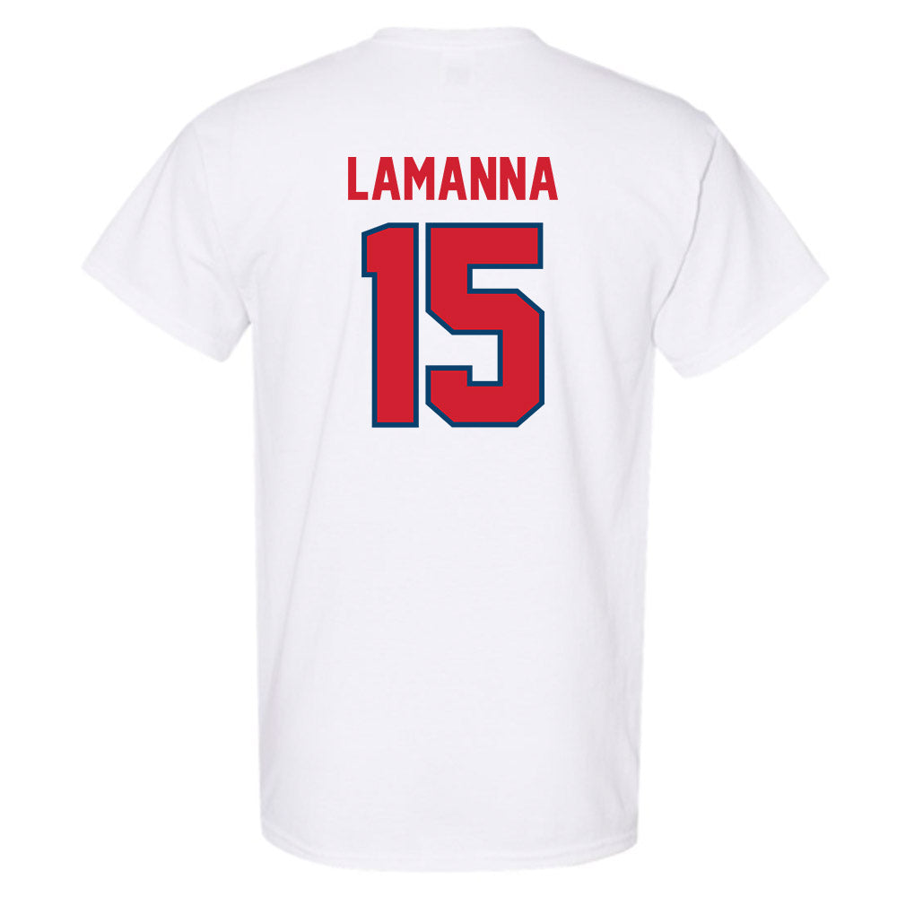 Radford - NCAA Women's Lacrosse : Ava LaManna - Classic Shersey T-Shirt-1