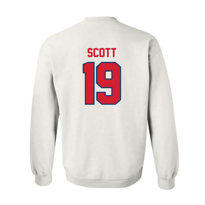 Radford - NCAA Softball : Hailey Scott - Classic Shersey Crewneck Sweatshirt-1
