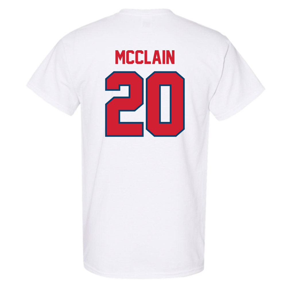 Radford - NCAA Men's Soccer : Carter McClain - Classic Shersey T-Shirt-1