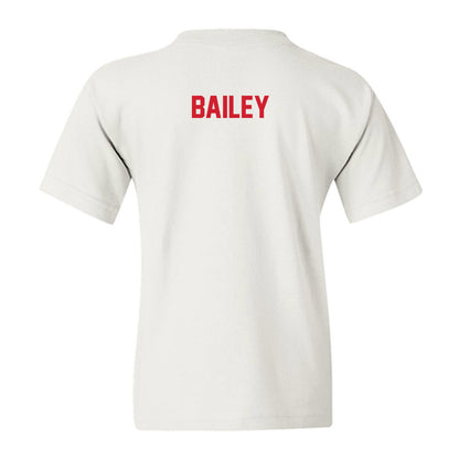 Radford - NCAA Women's Cross Country : Sienna Bailey - Classic Shersey Youth T-Shirt-1