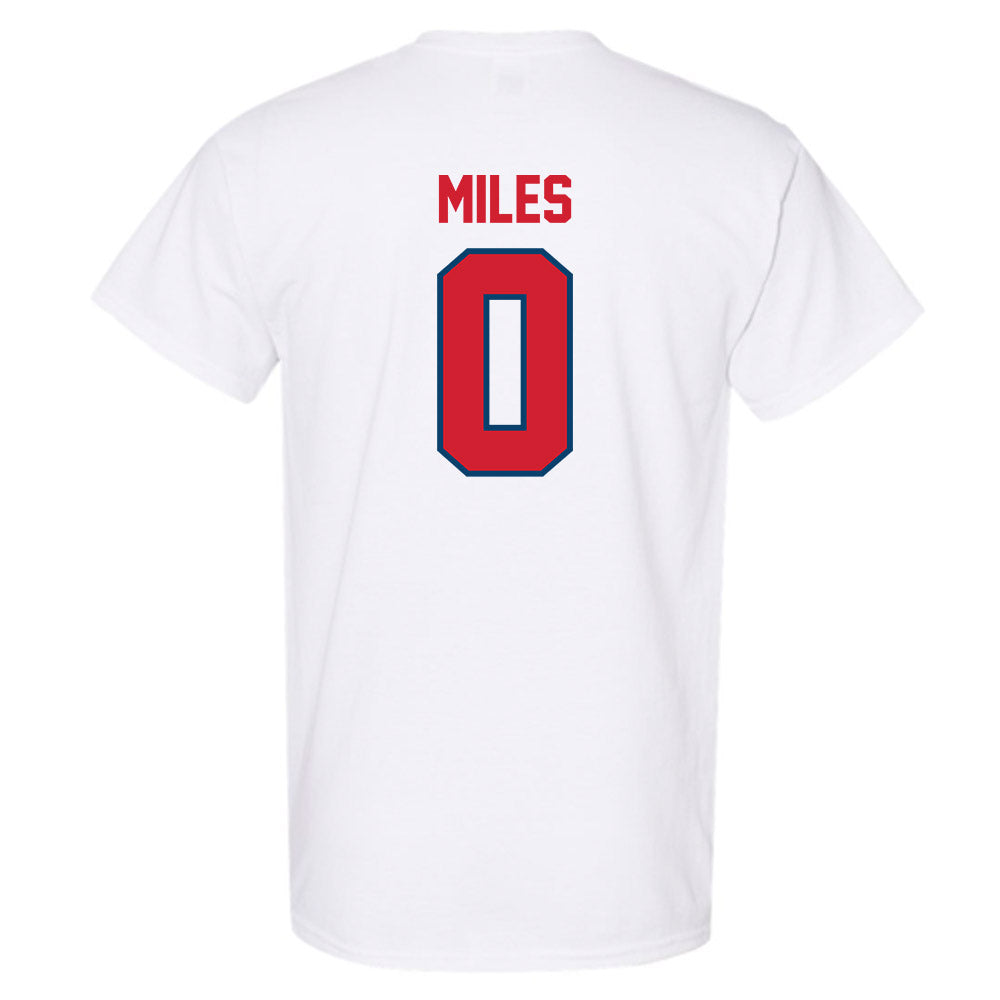 Radford - NCAA Softball : Layla Miles - Classic Shersey T-Shirt-1