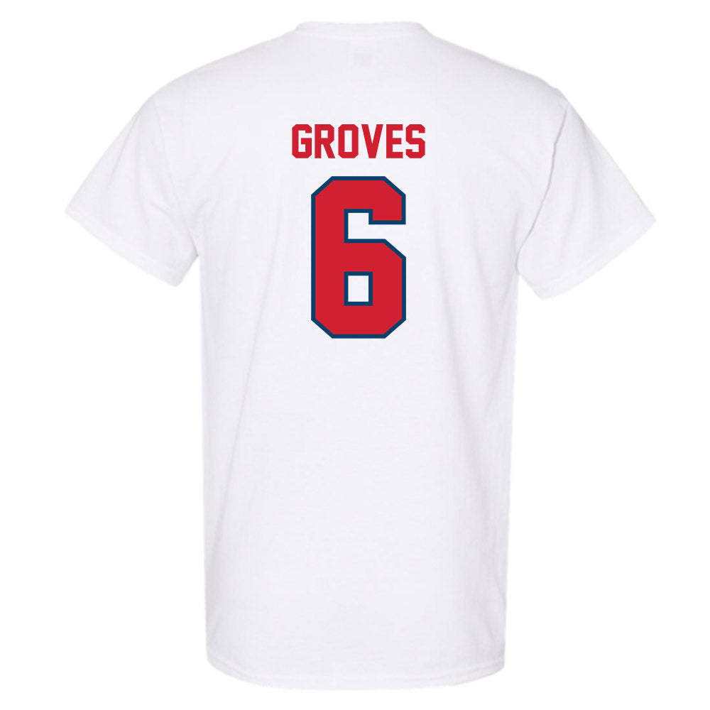 Radford - NCAA Softball : Malli Groves - Classic Shersey T-Shirt-1