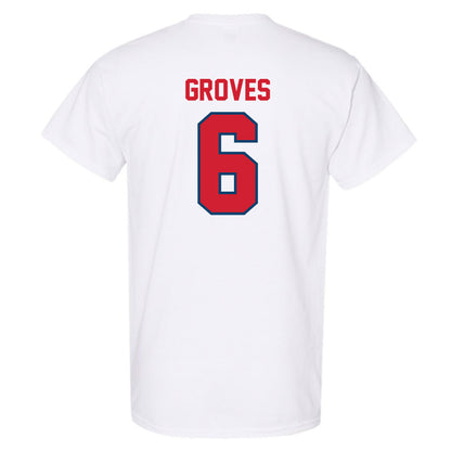 Radford - NCAA Softball : Malli Groves - Classic Shersey T-Shirt-1