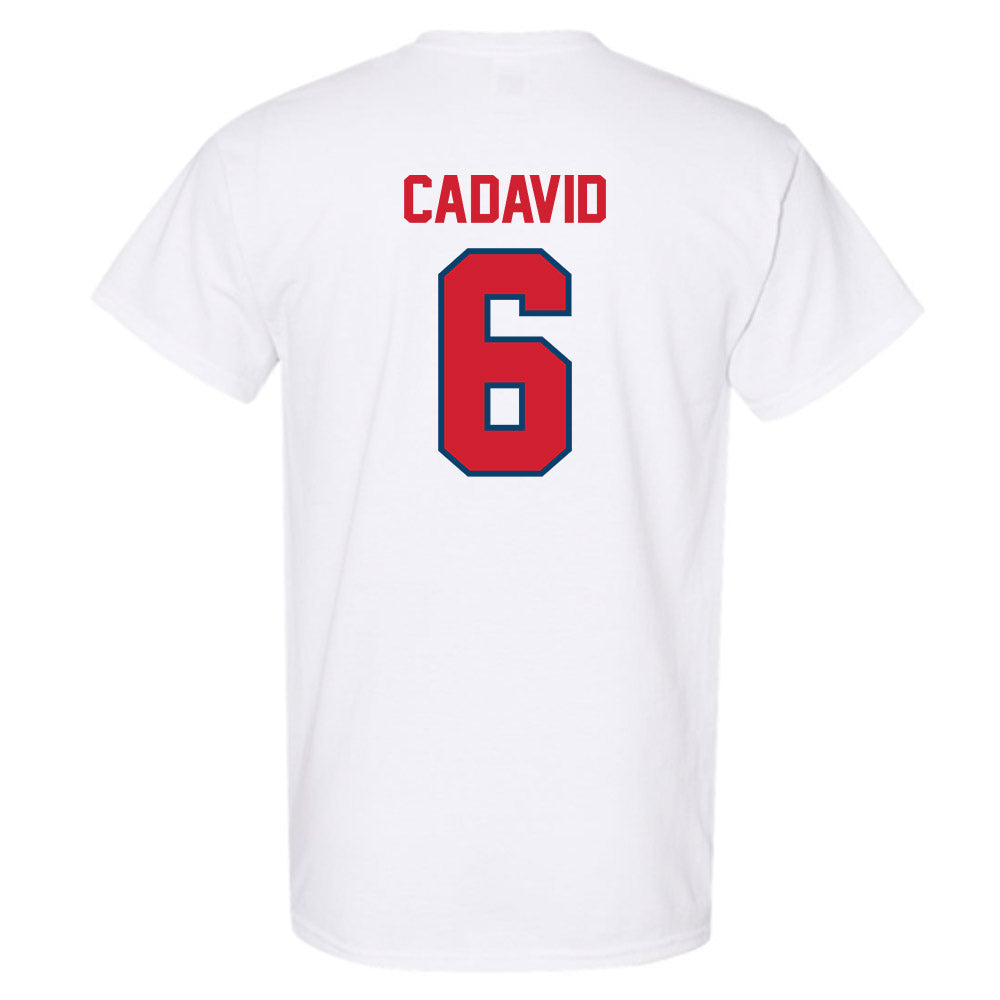 Radford - NCAA Women's Volleyball : Alyssa Cadavid - Classic Shersey T-Shirt-1