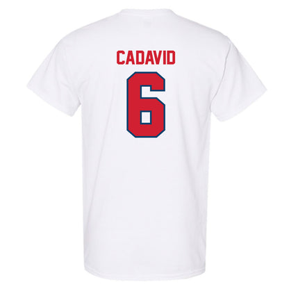 Radford - NCAA Women's Volleyball : Alyssa Cadavid - Classic Shersey T-Shirt-1