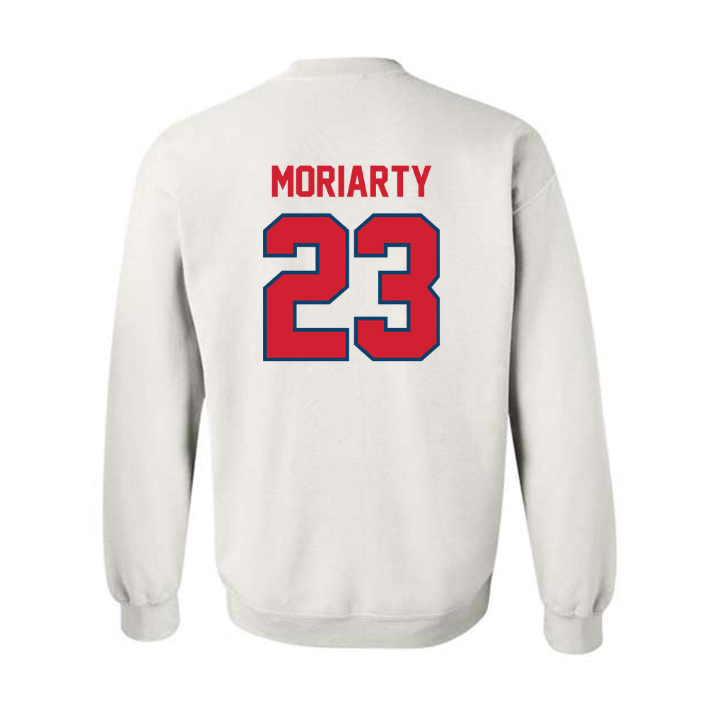 Radford - NCAA Men's Soccer : Rahul Moriarty - Classic Shersey Crewneck Sweatshirt-1