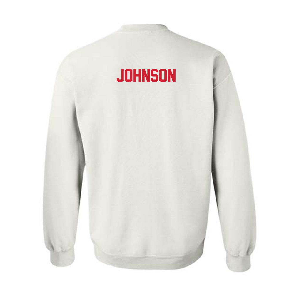 Radford - NCAA Women's Golf : Macy Johnson - Classic Shersey Crewneck Sweatshirt