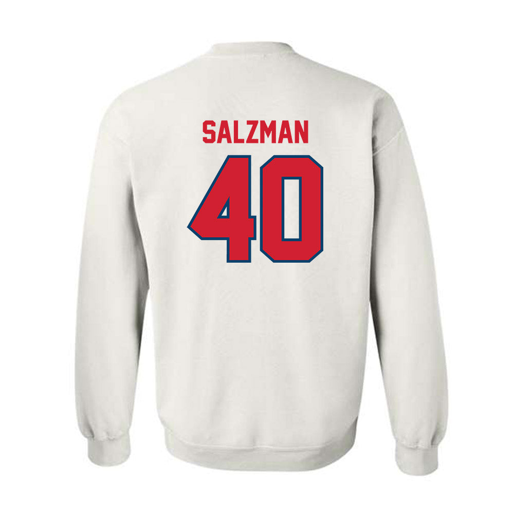 Radford - NCAA Softball : Emma Salzman - Classic Shersey Crewneck Sweatshirt-1