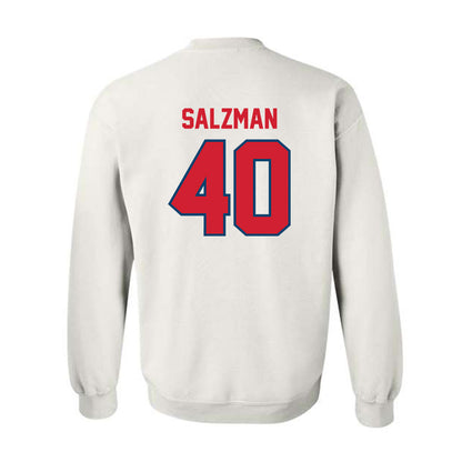 Radford - NCAA Softball : Emma Salzman - Classic Shersey Crewneck Sweatshirt-1