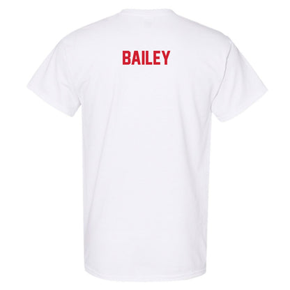Radford - NCAA Women's Cross Country : Sienna Bailey - Classic Shersey T-Shirt-1