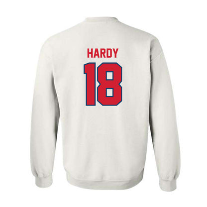 Radford - NCAA Women's Soccer : McKenna Hardy - Classic Shersey Crewneck Sweatshirt-1