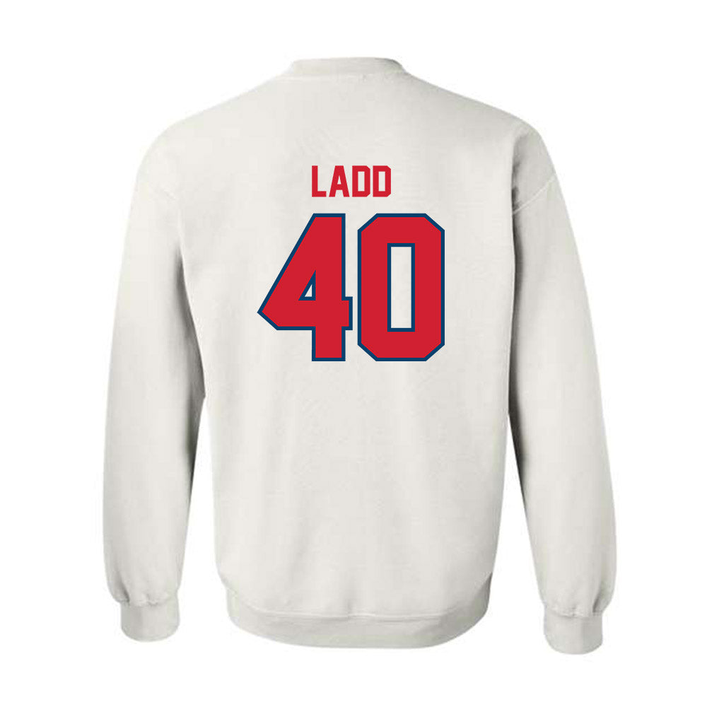 Radford - NCAA Baseball : Raymond Ladd - Classic Shersey Crewneck Sweatshirt