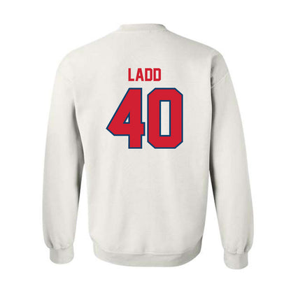 Radford - NCAA Baseball : Raymond Ladd - Classic Shersey Crewneck Sweatshirt