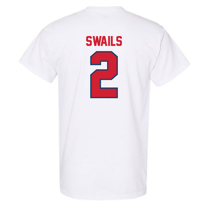 Radford - NCAA Baseball : Tucker Swails - Classic Shersey T-Shirt-1