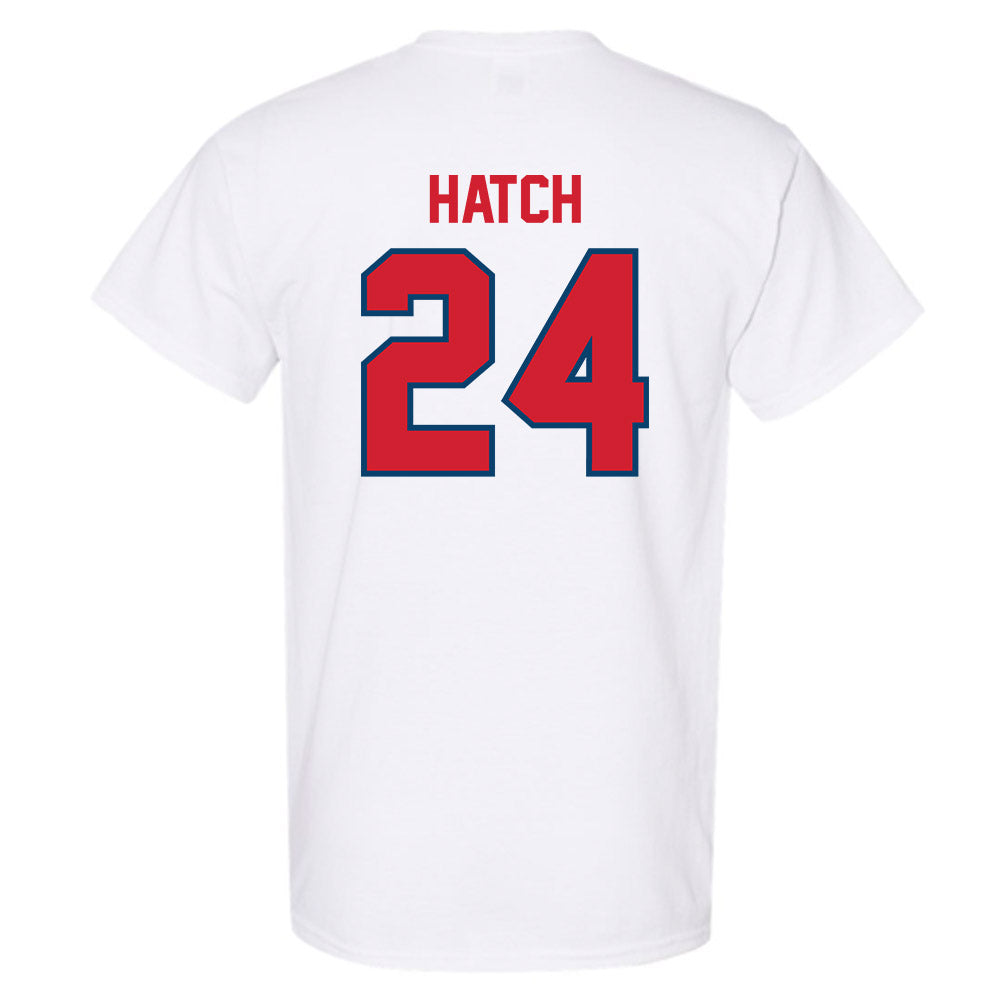 Radford - NCAA Women's Volleyball : Aubrey Hatch - Classic Shersey T-Shirt-1