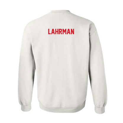 Radford - NCAA Men's Cross Country : Mason Lahrman - Classic Shersey Crewneck Sweatshirt-1