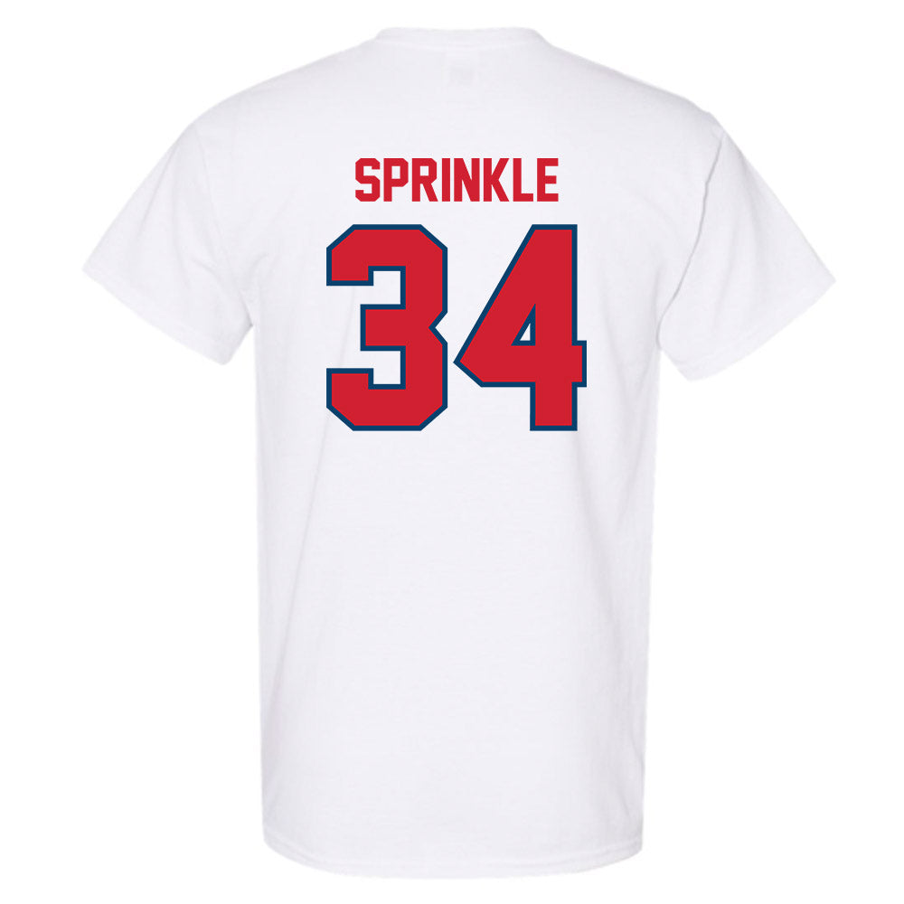 Radford - NCAA Women's Lacrosse : Olivia Sprinkle - Classic Shersey T-Shirt-1