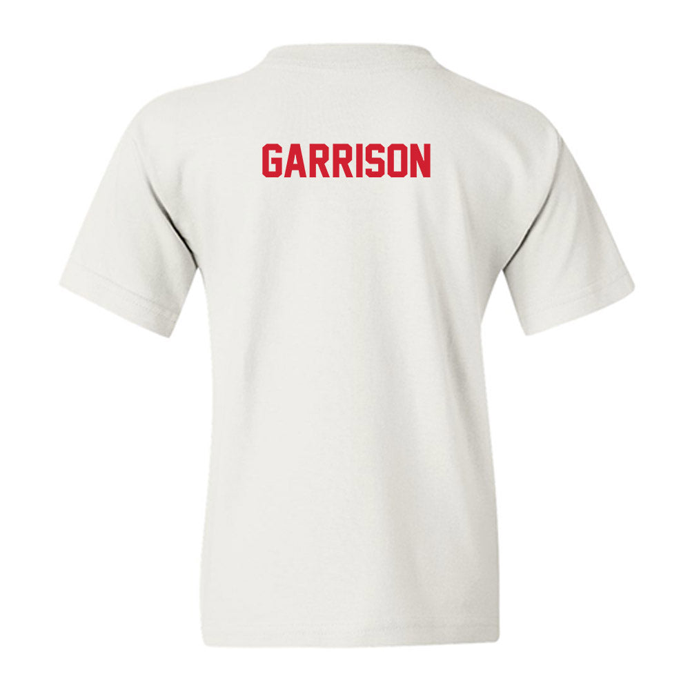 Radford - NCAA Women's Golf : Ava Garrison - Classic Shersey Youth T-Shirt-1