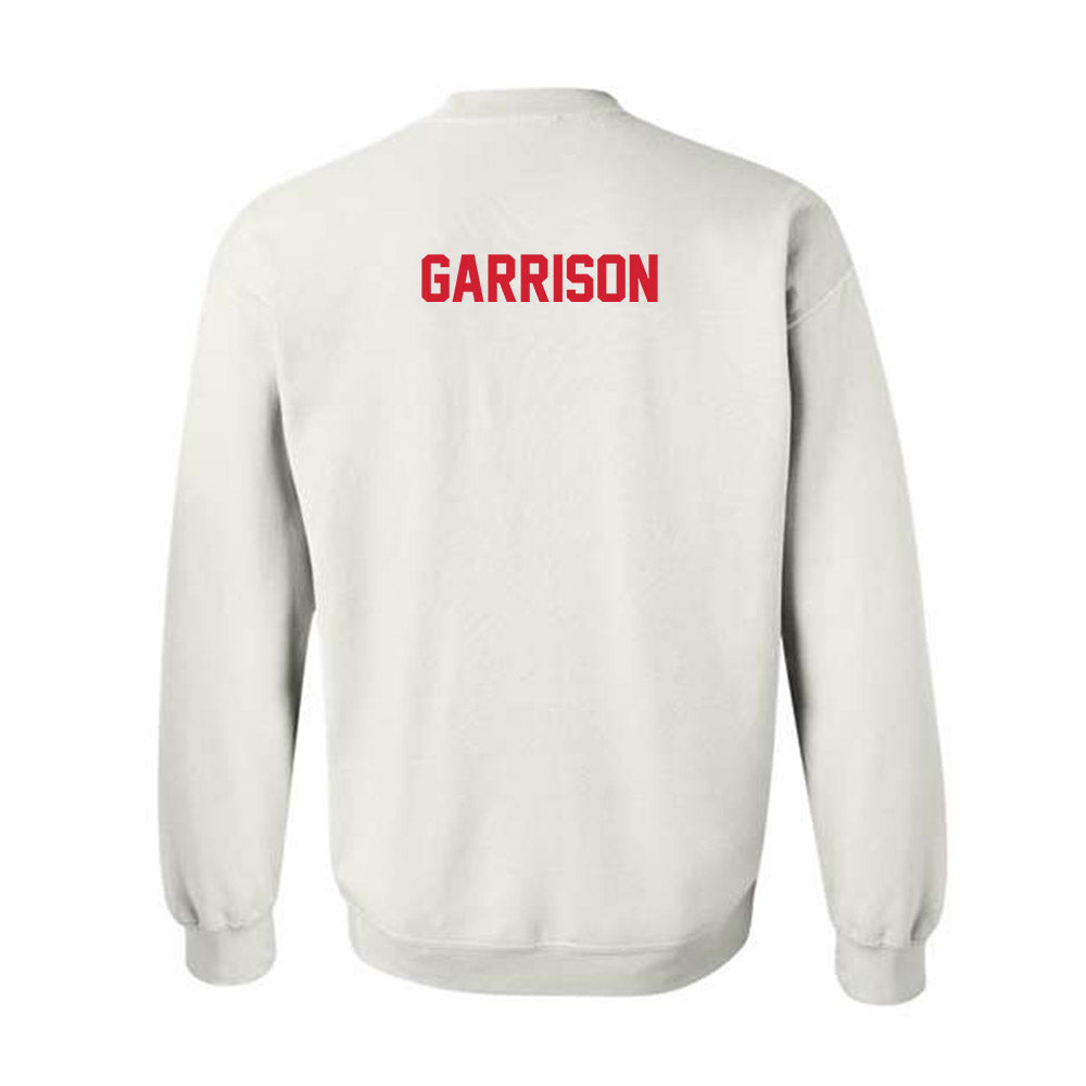 Radford - NCAA Women's Golf : Ava Garrison - Classic Shersey Crewneck Sweatshirt-1