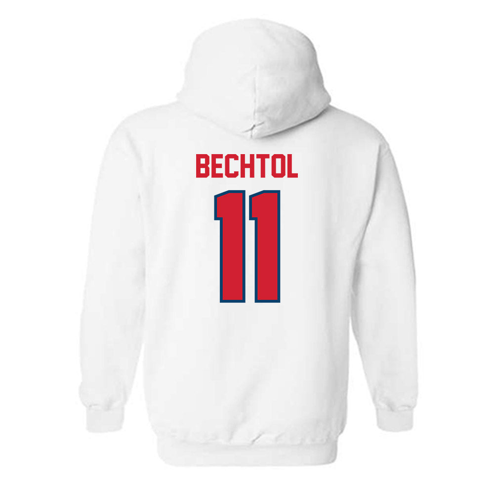 Radford - NCAA Softball : Grace Bechtol - Classic Shersey Hooded Sweatshirt