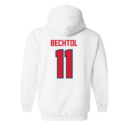 Radford - NCAA Softball : Grace Bechtol - Classic Shersey Hooded Sweatshirt
