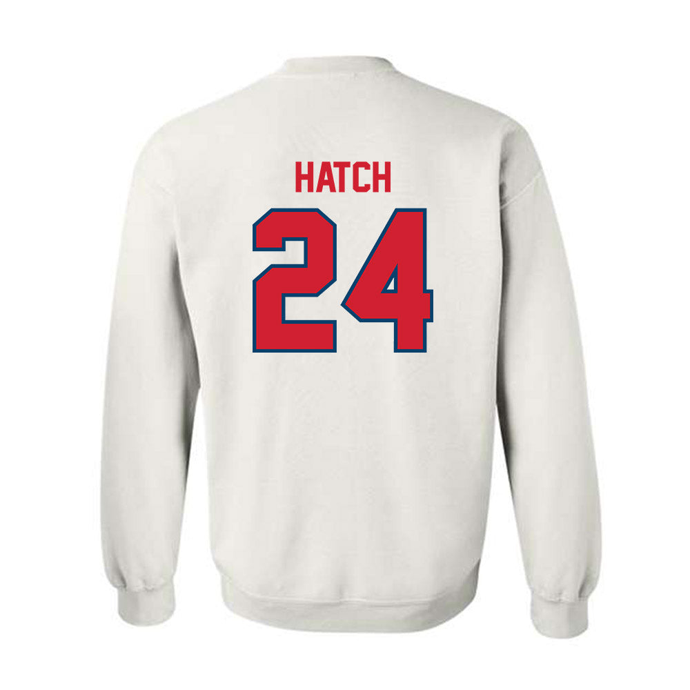 Radford - NCAA Women's Volleyball : Aubrey Hatch - Classic Shersey Crewneck Sweatshirt-1