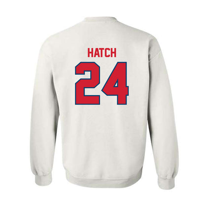 Radford - NCAA Women's Volleyball : Aubrey Hatch - Classic Shersey Crewneck Sweatshirt-1