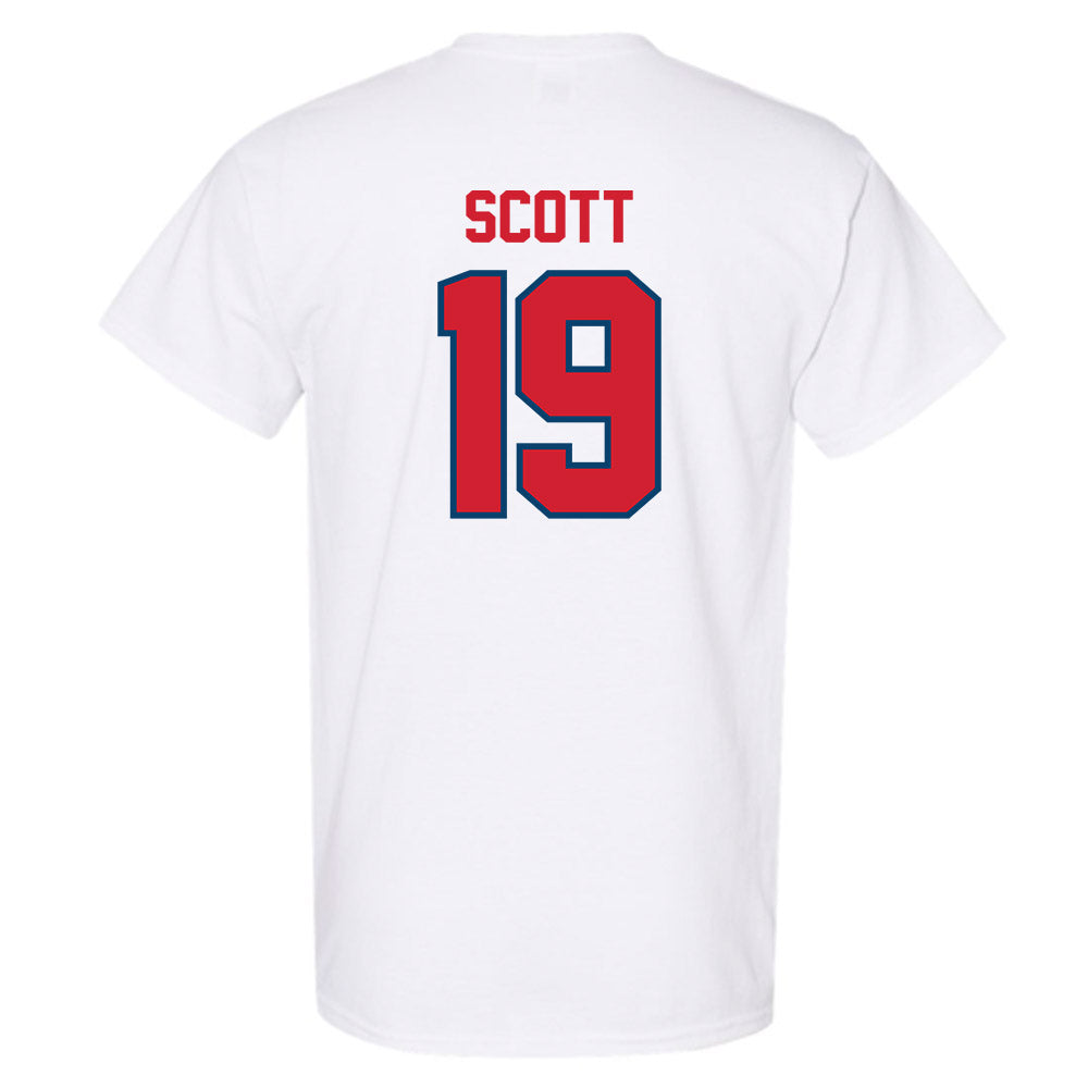 Radford - NCAA Softball : Hailey Scott - Classic Shersey T-Shirt-1