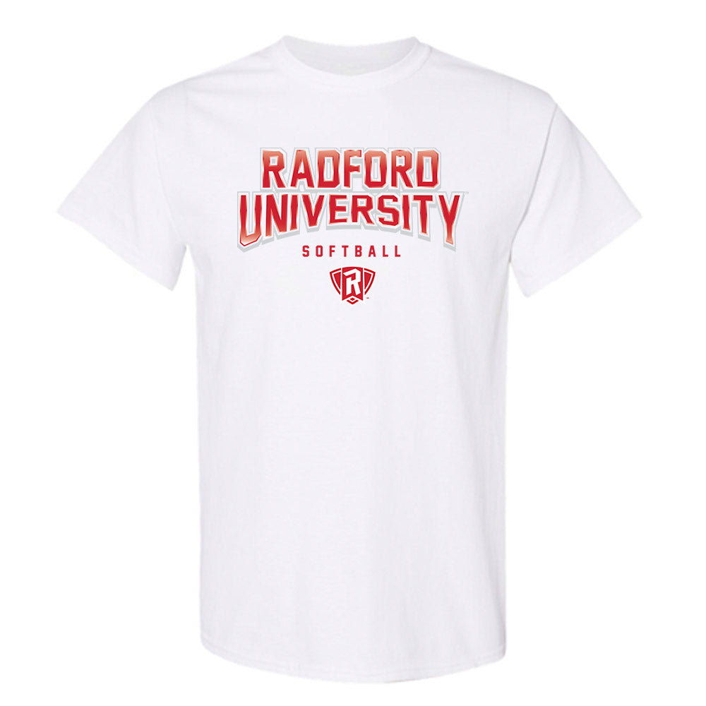 Radford - NCAA Softball : Amber Wolfe - Classic Shersey T-Shirt