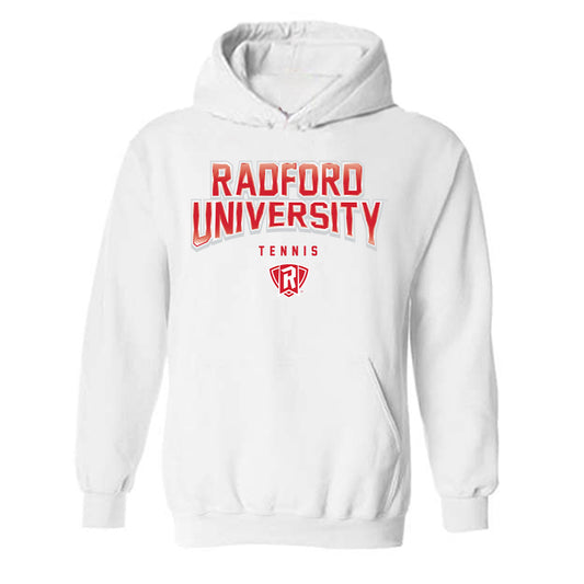 Radford - NCAA Women's Tennis : Rachel Ekanem - Classic Shersey Hooded Sweatshirt-0
