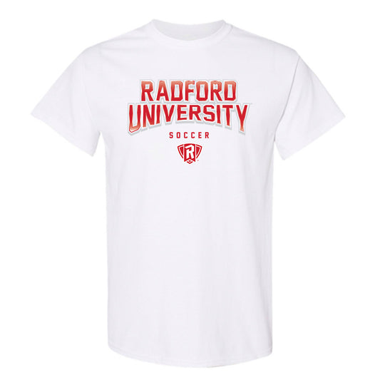 Radford - NCAA Men's Soccer : Cesar Rubio - Classic Shersey T-Shirt-0