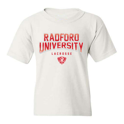 Radford - NCAA Women's Lacrosse : Ashlyn Bell - Classic Shersey Youth T-Shirt-0
