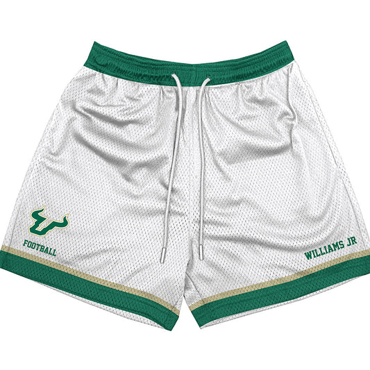 USF - NCAA Football : Brooks Williams Jr - Shorts-0