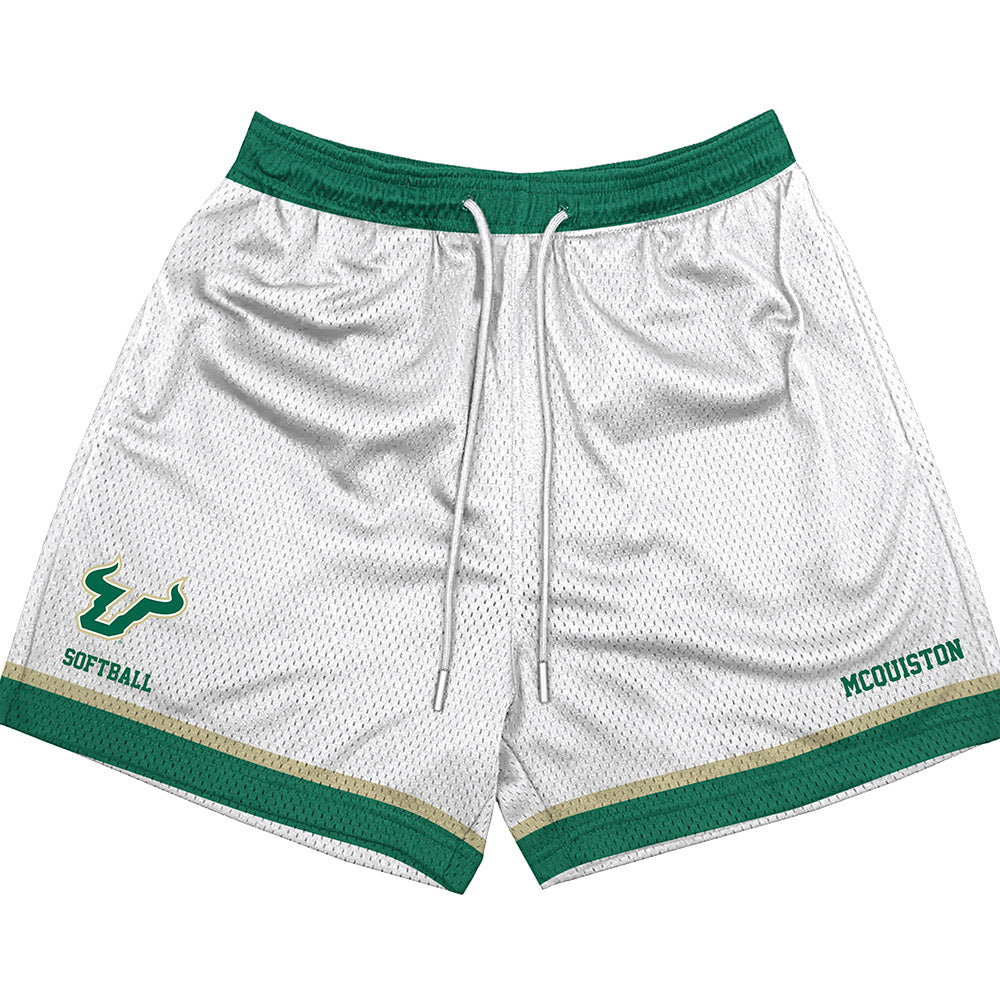 USF - NCAA Softball : Elise Mcquiston - Shorts-0