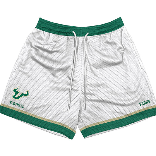 USF - NCAA Football : Arkese Parks - Shorts-0