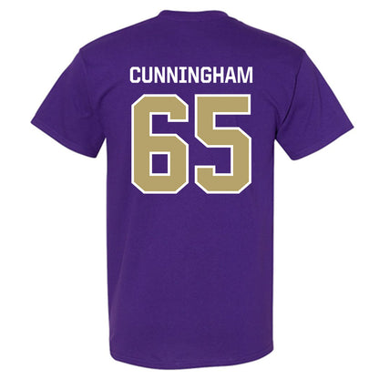 JMU - NCAA Football : Parker Cunningham - Classic Shersey T-Shirt-1