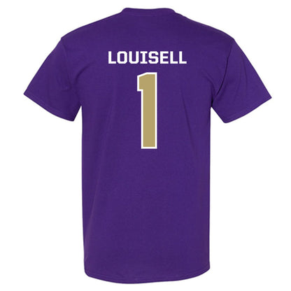 JMU - NCAA Women's Volleyball : Kennedy Louisell - Classic Shersey T-Shirt-1