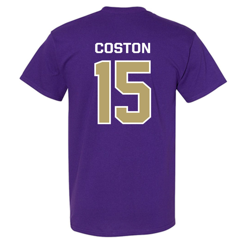 JMU - NCAA Women's Soccer : Bailey Coston - Classic Shersey T-Shirt-1