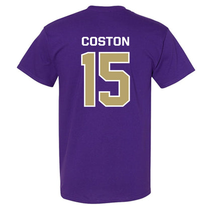 JMU - NCAA Women's Soccer : Bailey Coston - Classic Shersey T-Shirt-1