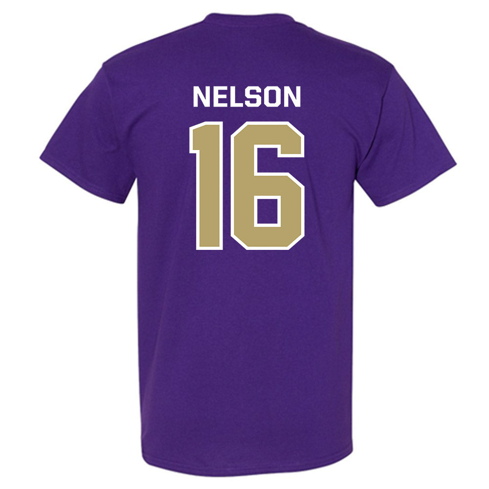 JMU - NCAA Women's Soccer : chloe nelson - Classic Shersey T-Shirt-1