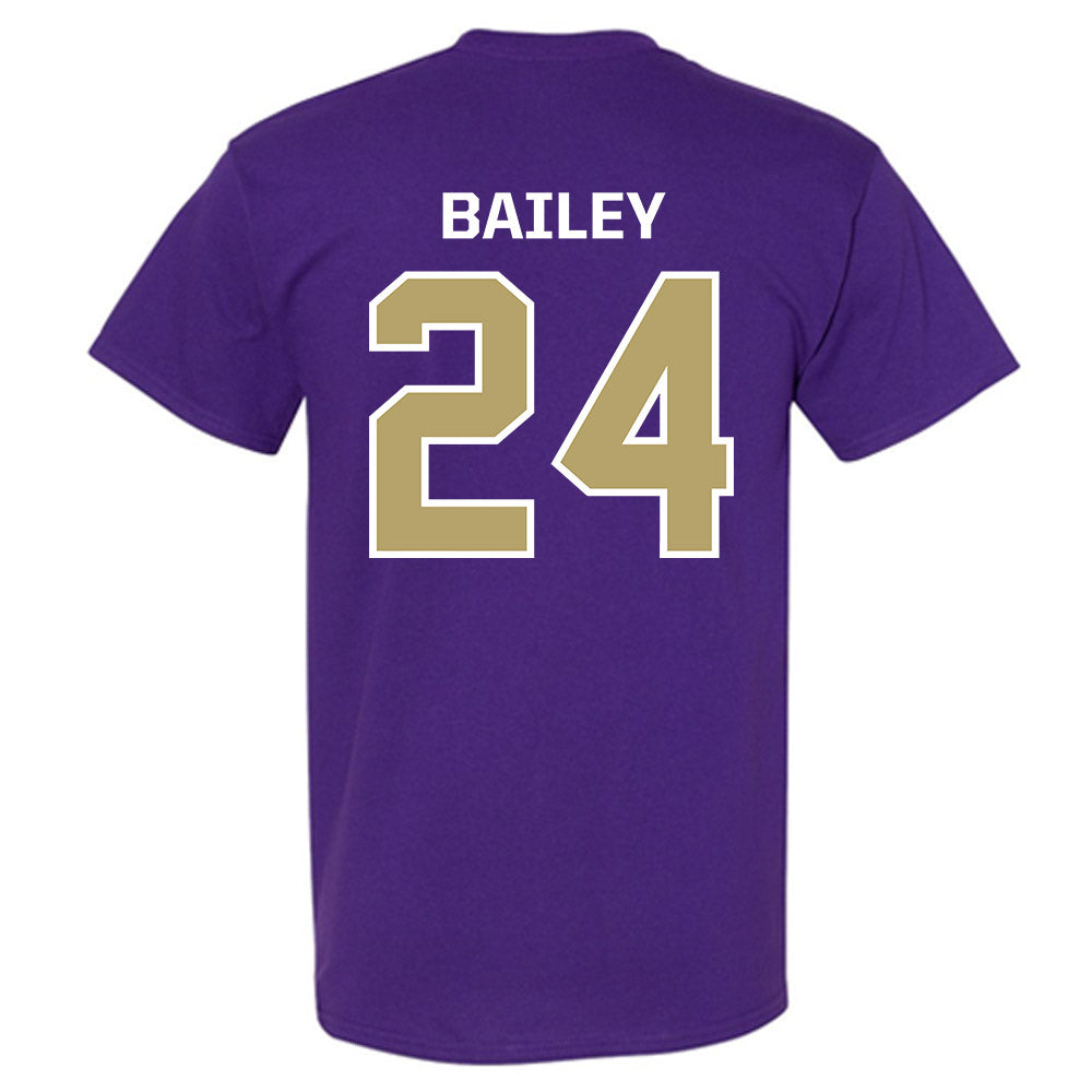 JMU - NCAA Softball : Braelyn Bailey - Classic Shersey T-Shirt-1