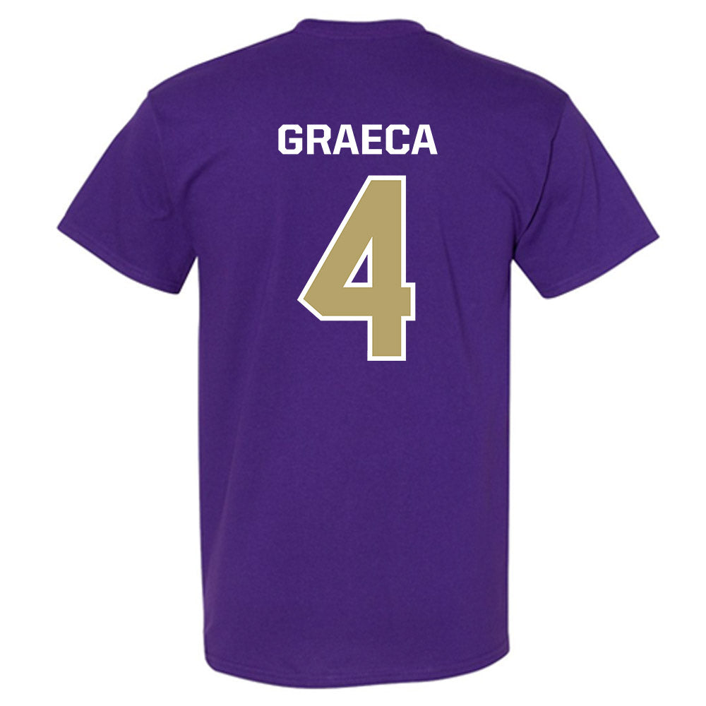 JMU - NCAA Women's Soccer : Emily Graeca - Classic Shersey T-Shirt-1